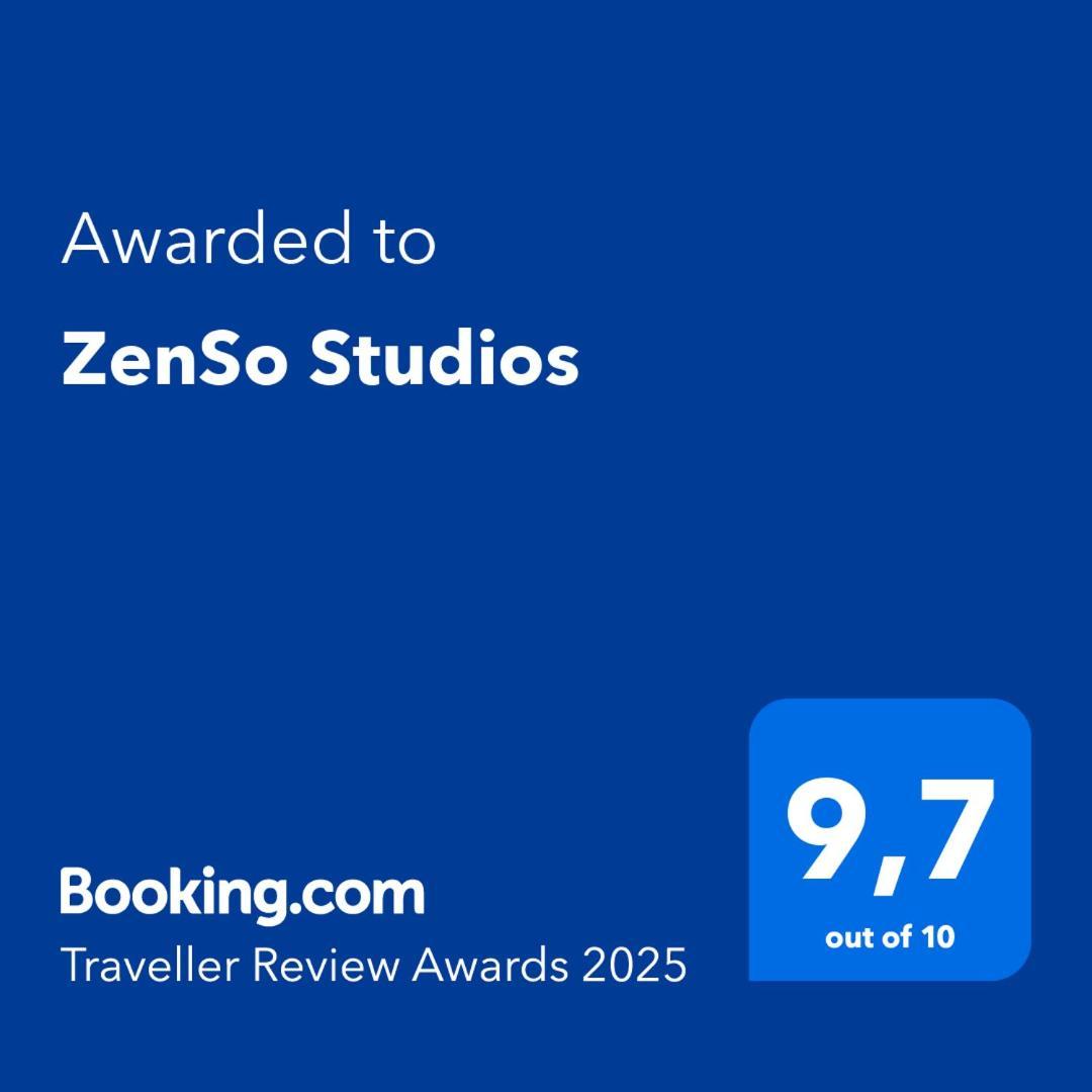 Zenso Studios Tolón Exterior photo